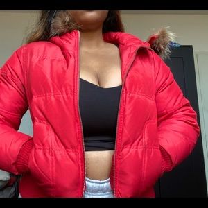 Michael Kors Puffer Jacket